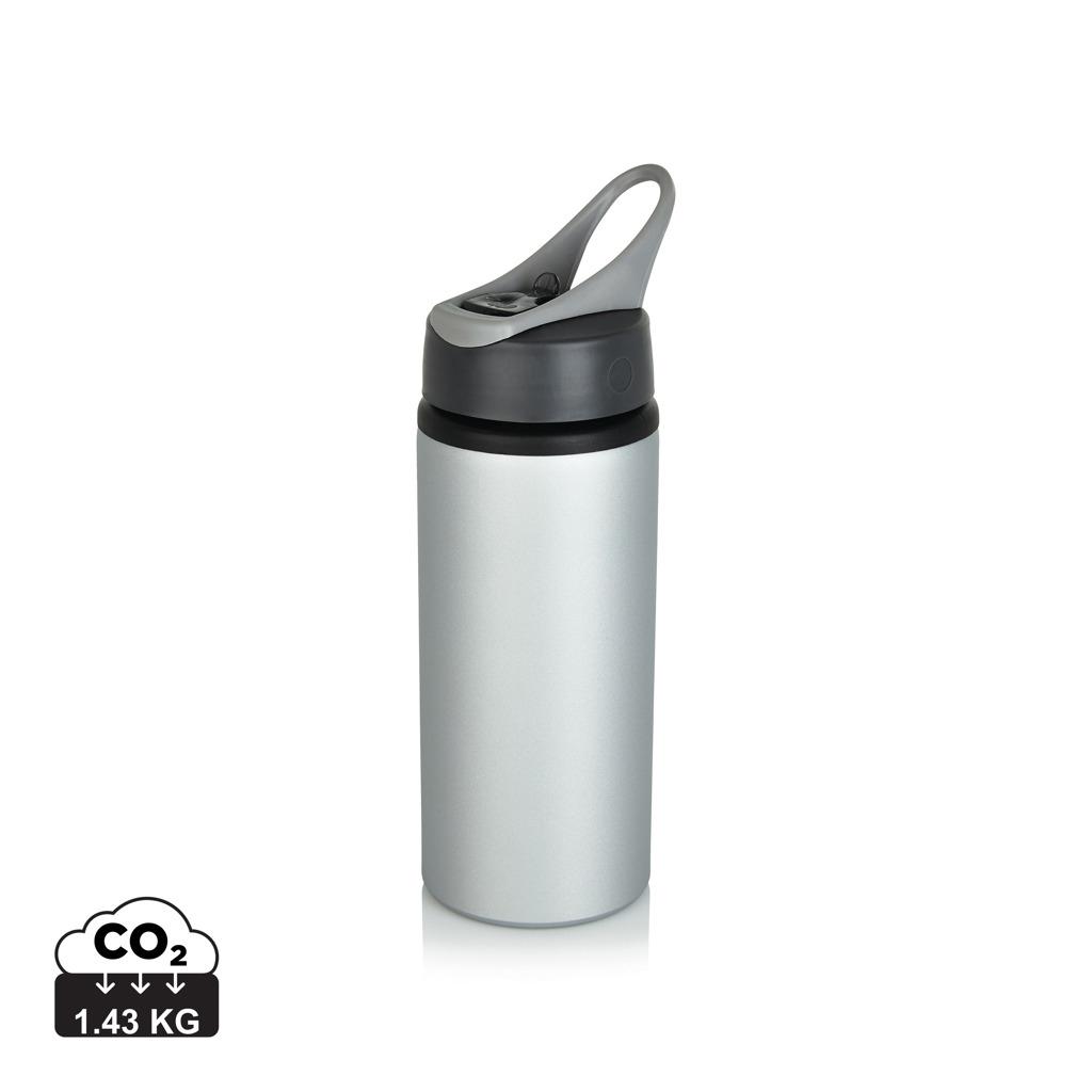 Sticlă sport din aluminiu grey