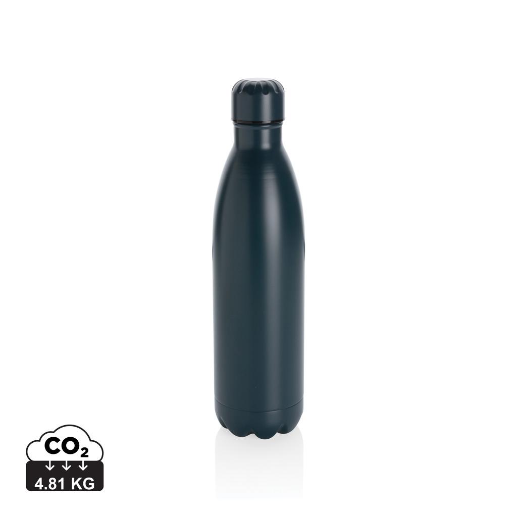 Sticlă termoizolantă din oțel inoxidabil, culoare solidă, 750ml navy