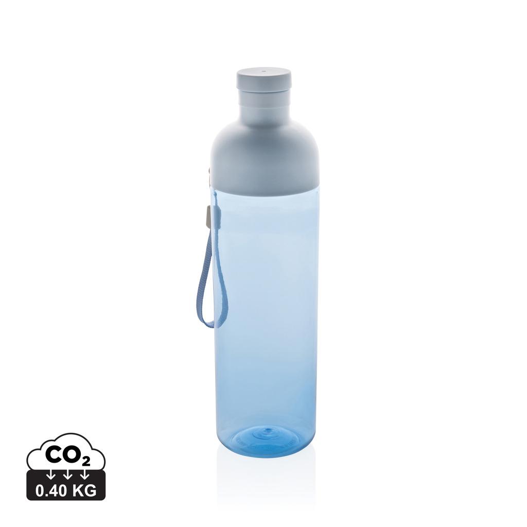 Sticlă de apă etanșă Impact RCS din PET reciclat, 600ml 