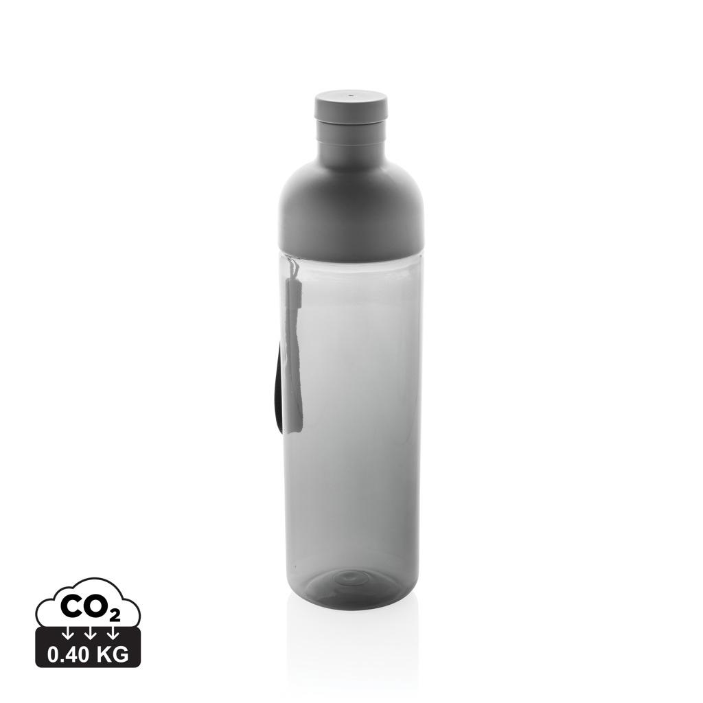 Sticlă de apă etanșă Impact RCS din PET reciclat, 600ml black