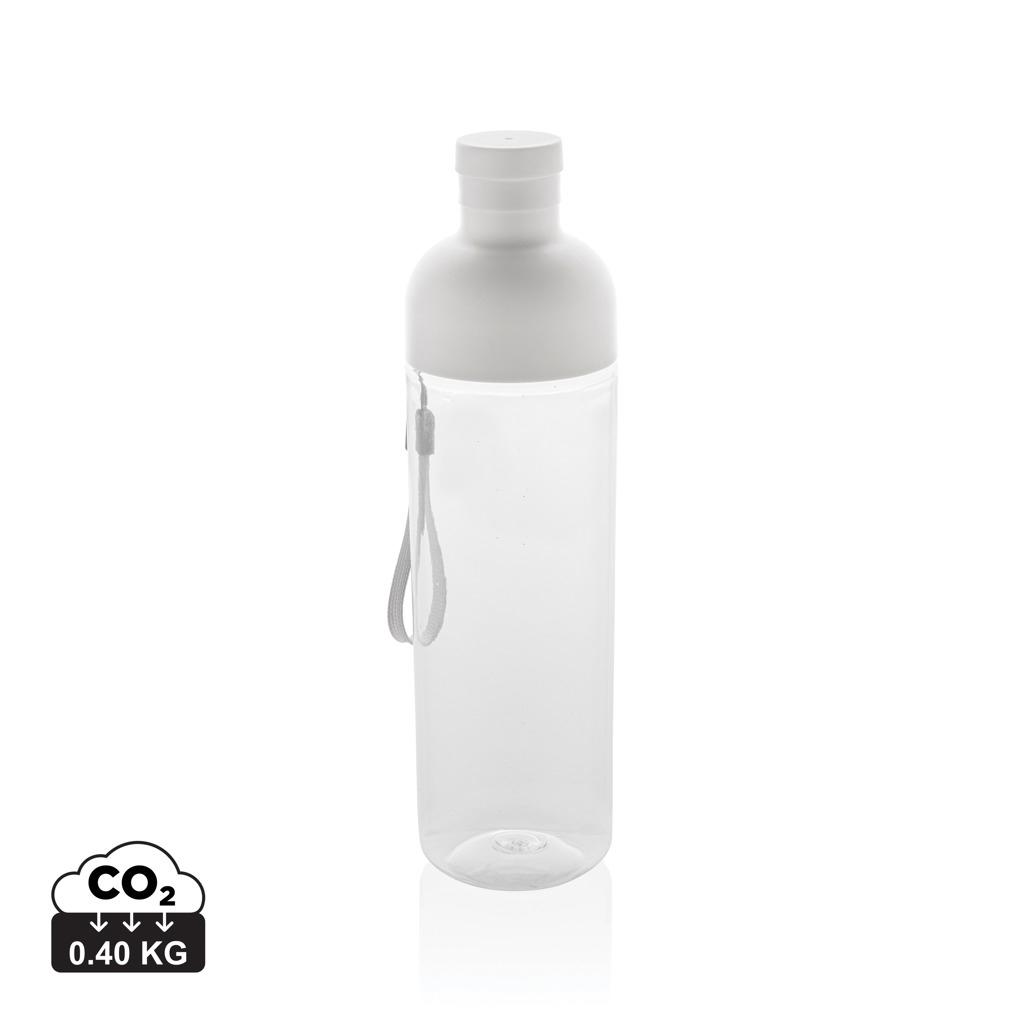 Sticlă de apă etanșă Impact RCS din PET reciclat, 600ml 