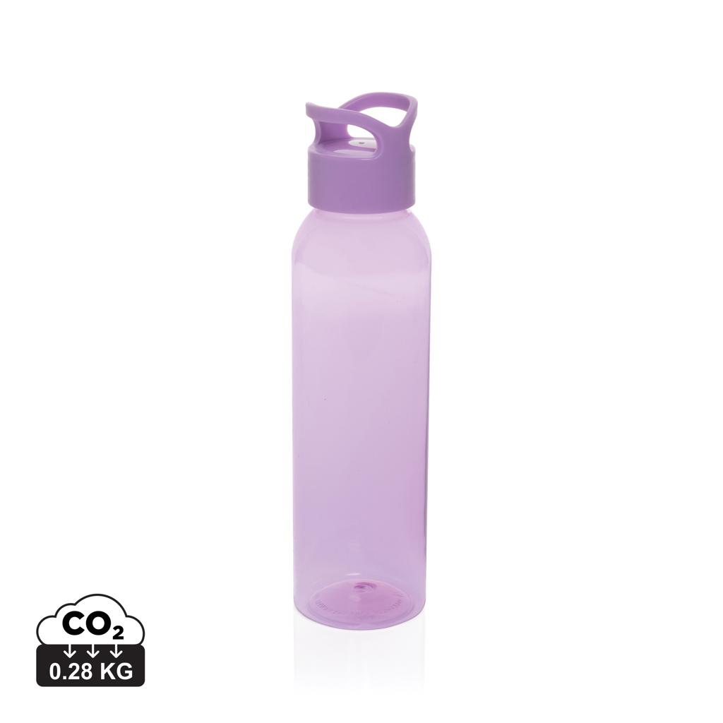 Sticlă de apă din PET reciclat RCS, 650ml Oasis  