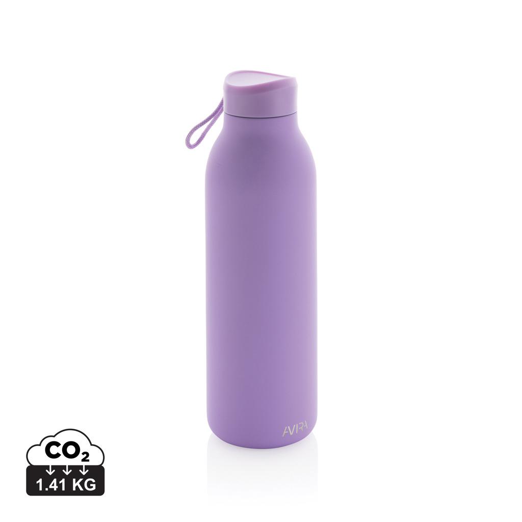 Sticlă Re-steel RCS, 500ml Avira Avior  purple