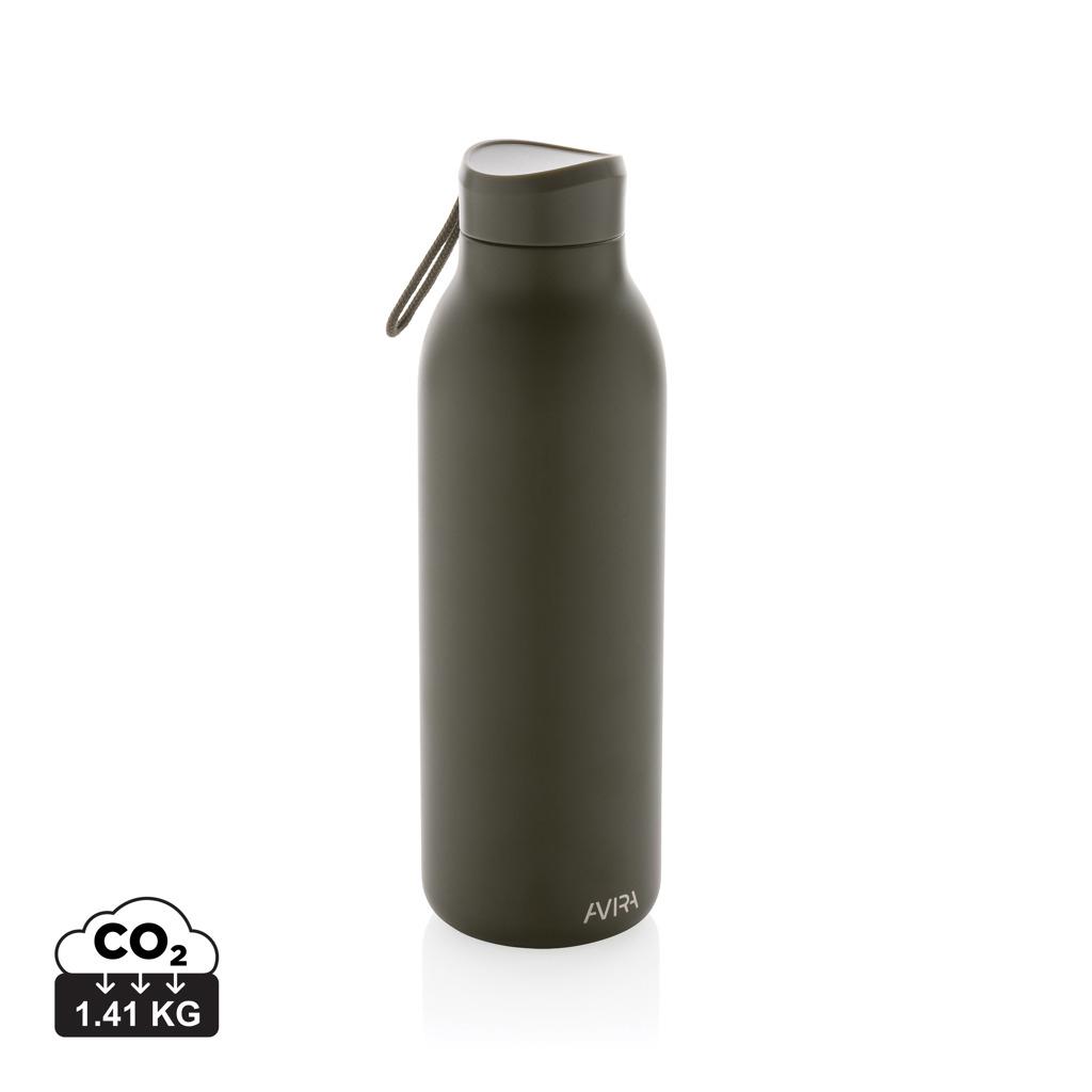 Sticlă Re-steel RCS, 500ml Avira Avior  green