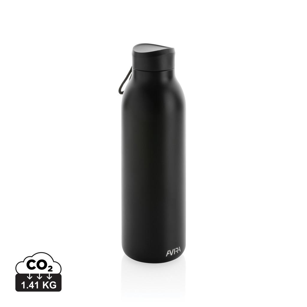 Sticlă Re-steel RCS, 500ml Avira Avior  black