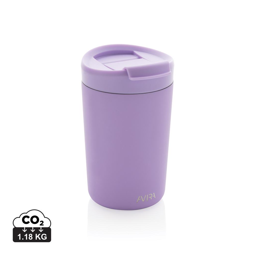 Pahar Re-steel RCS, 300ml Avira Alya purple