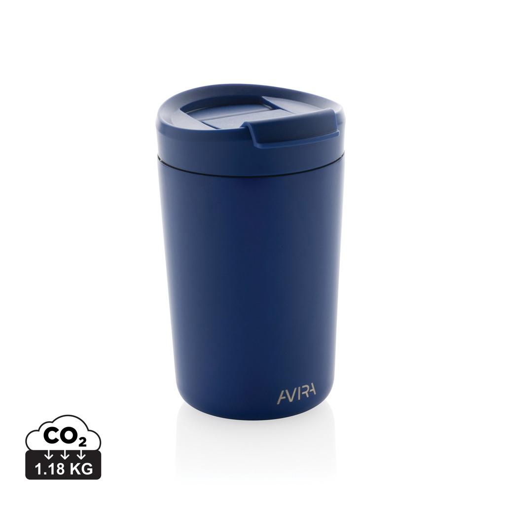 Pahar Re-steel RCS, 300ml Avira Alya royal blue