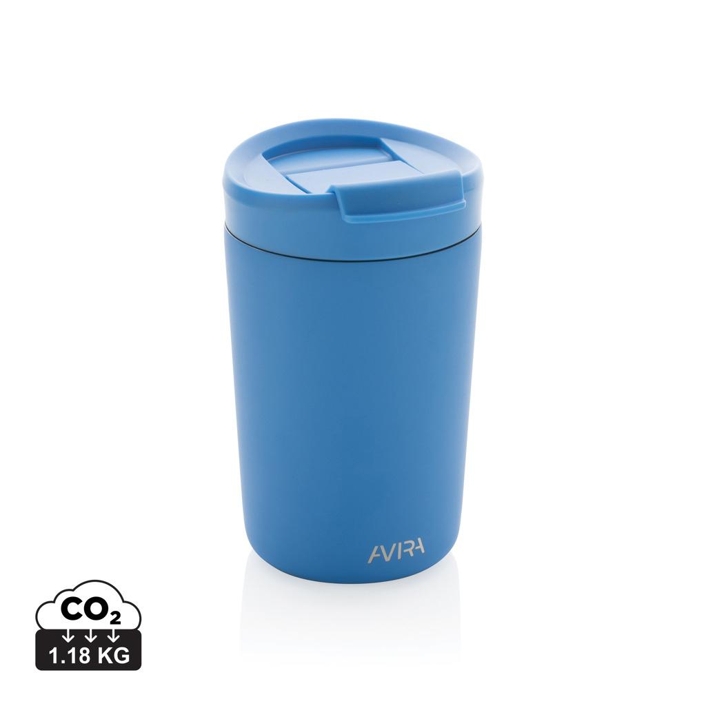 Pahar Re-steel RCS, 300ml Avira Alya blue