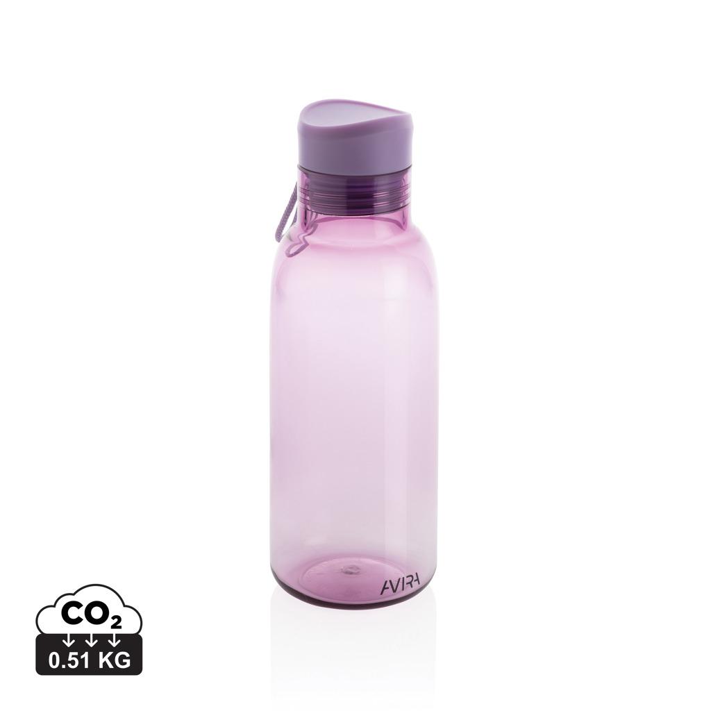 Sticlă din PET reciclat RCS, 500ml Avira Atik purple