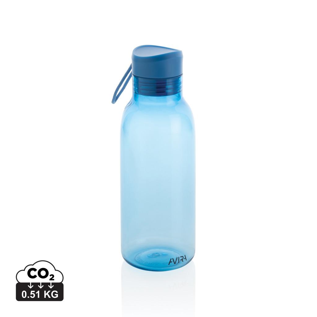 Sticlă din PET reciclat RCS, 500ml Avira Atik blue