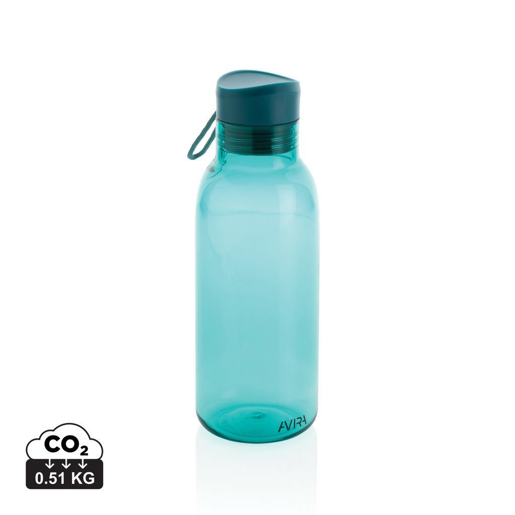 Sticlă din PET reciclat RCS, 500ml Avira Atik turquoise