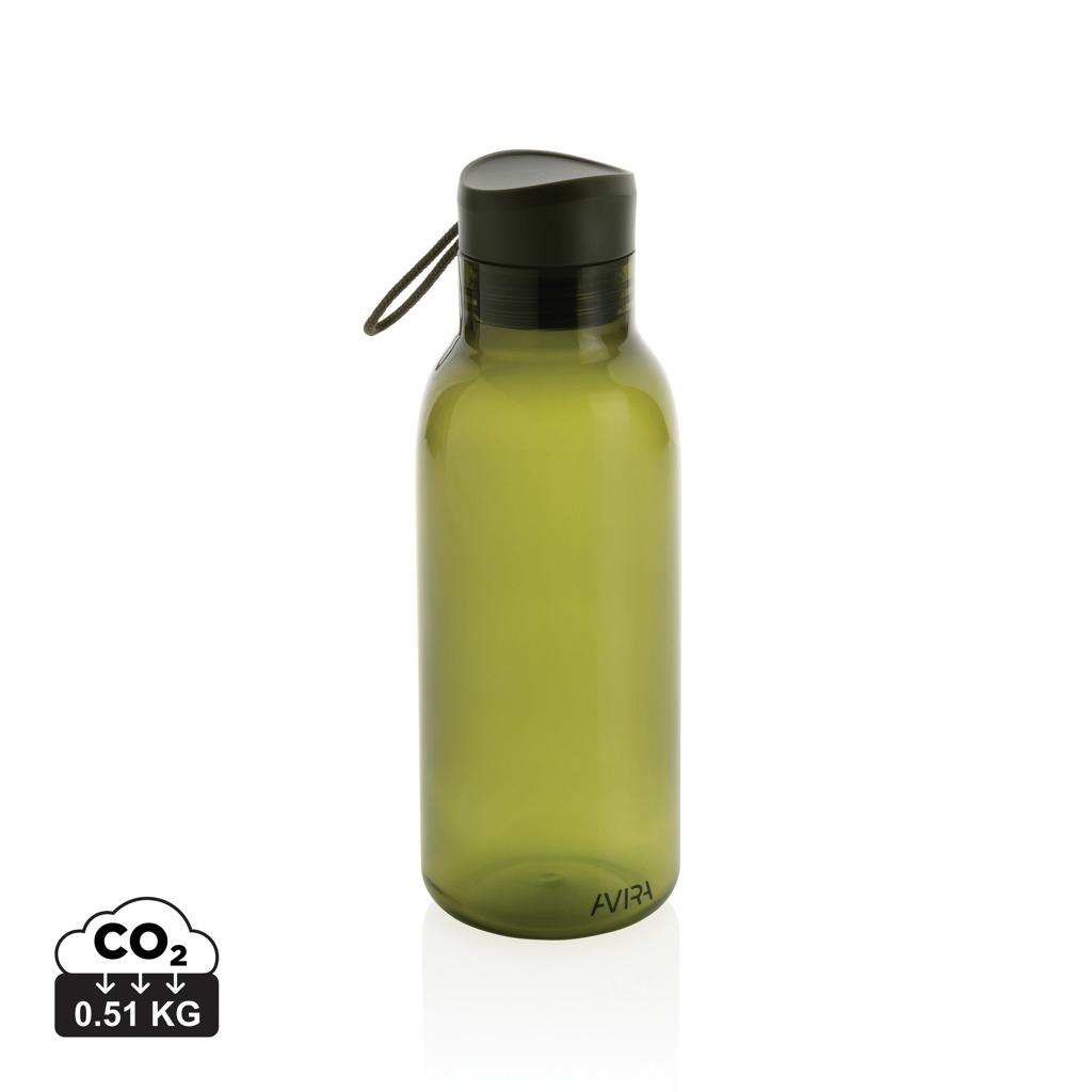 Sticlă din PET reciclat RCS, 500ml Avira Atik green