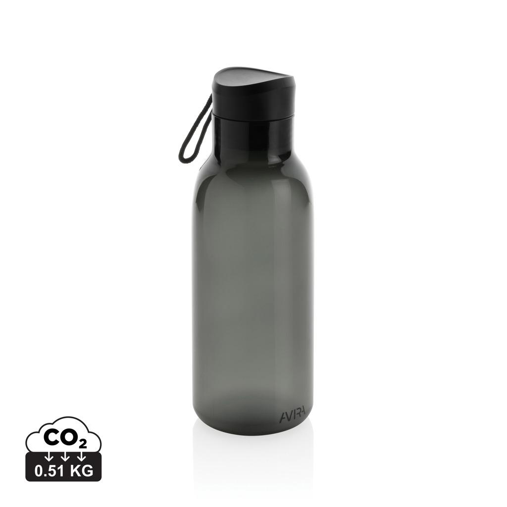 Sticlă din PET reciclat RCS, 500ml Avira Atik black