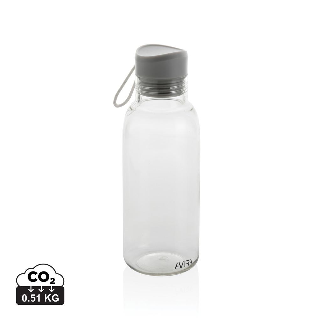 Sticlă din PET reciclat RCS, 500ml Avira Atik transparent