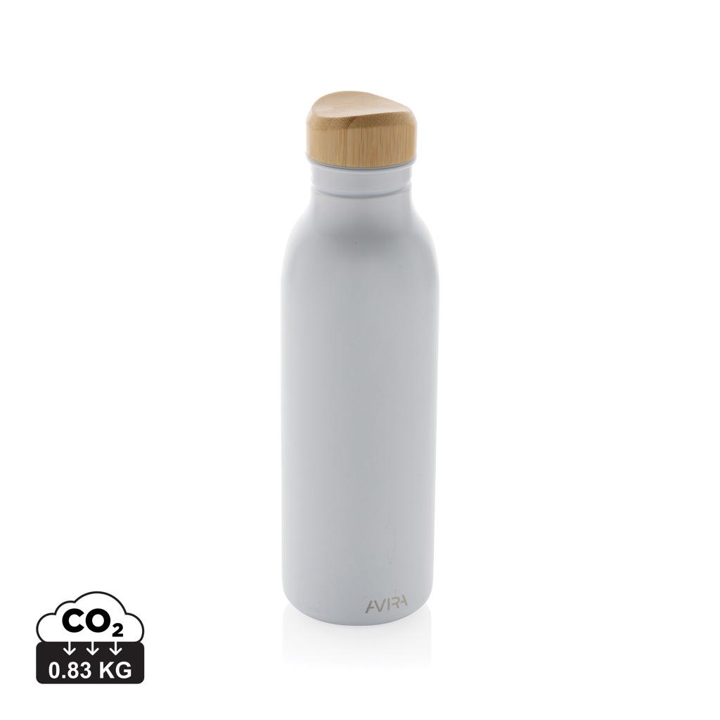 Sticlă de apă  Re-steel RCS cu pereți simpli, 600ml Avira Alcor 