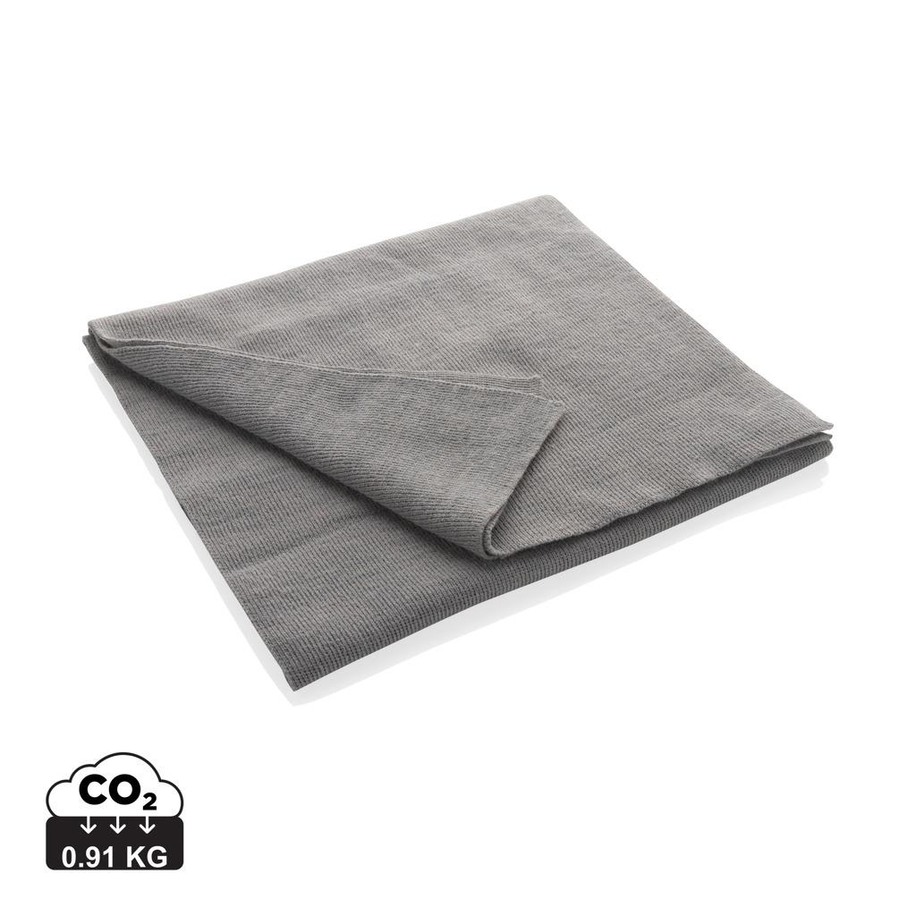 Eșarfă 180x30cm Elles AWARE™ Polylana®  grey