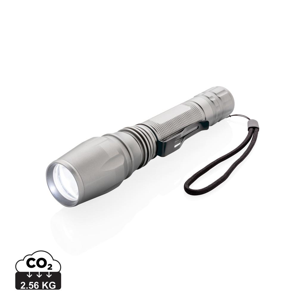 Lanternă pentru utilizare intensă de 10W CREE grey