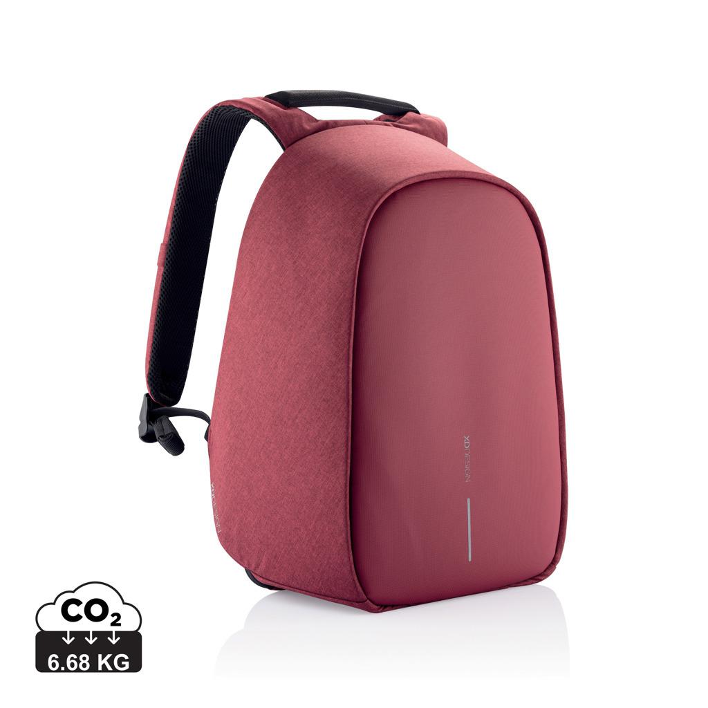 Rucsac anti-furt Bobby Hero Regular red