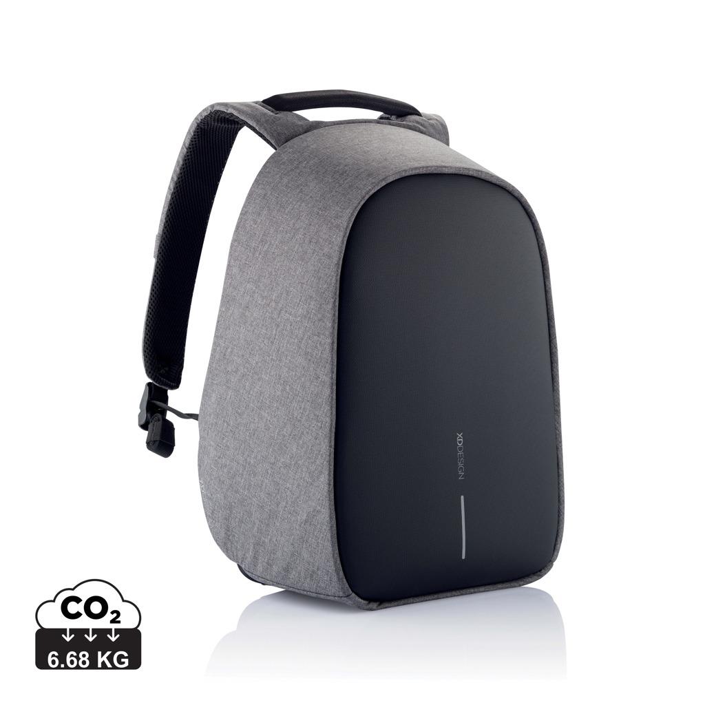 Rucsac anti-furt Bobby Hero Regular grey