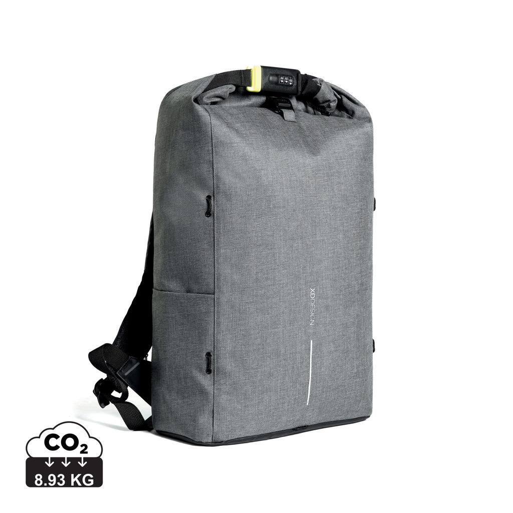 Rucsac anti-furt Urban Lite grey