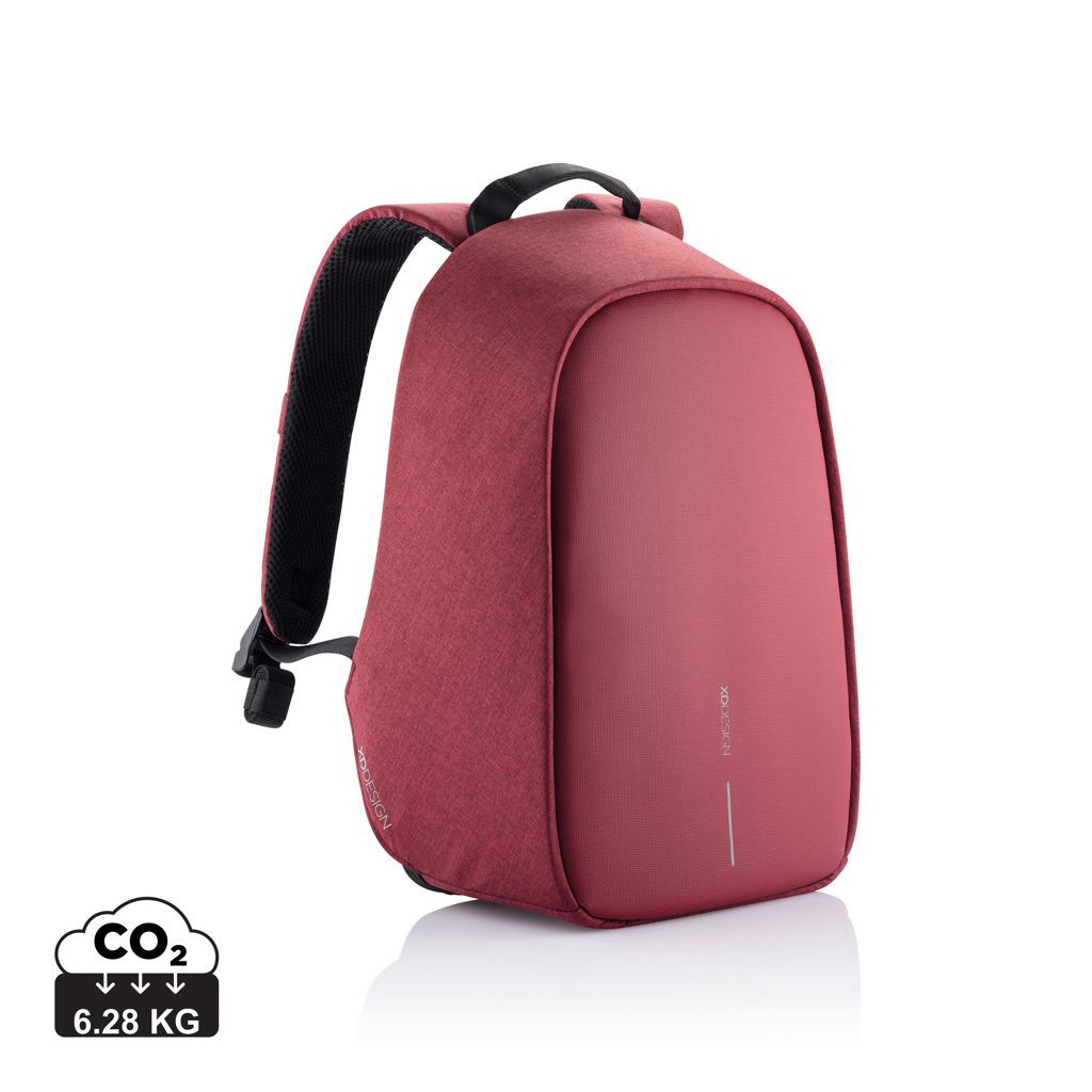 Rucsac anti-furt Bobby Hero Small red