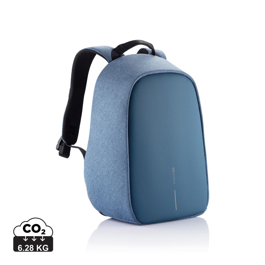 Rucsac anti-furt Bobby Hero Small light blue