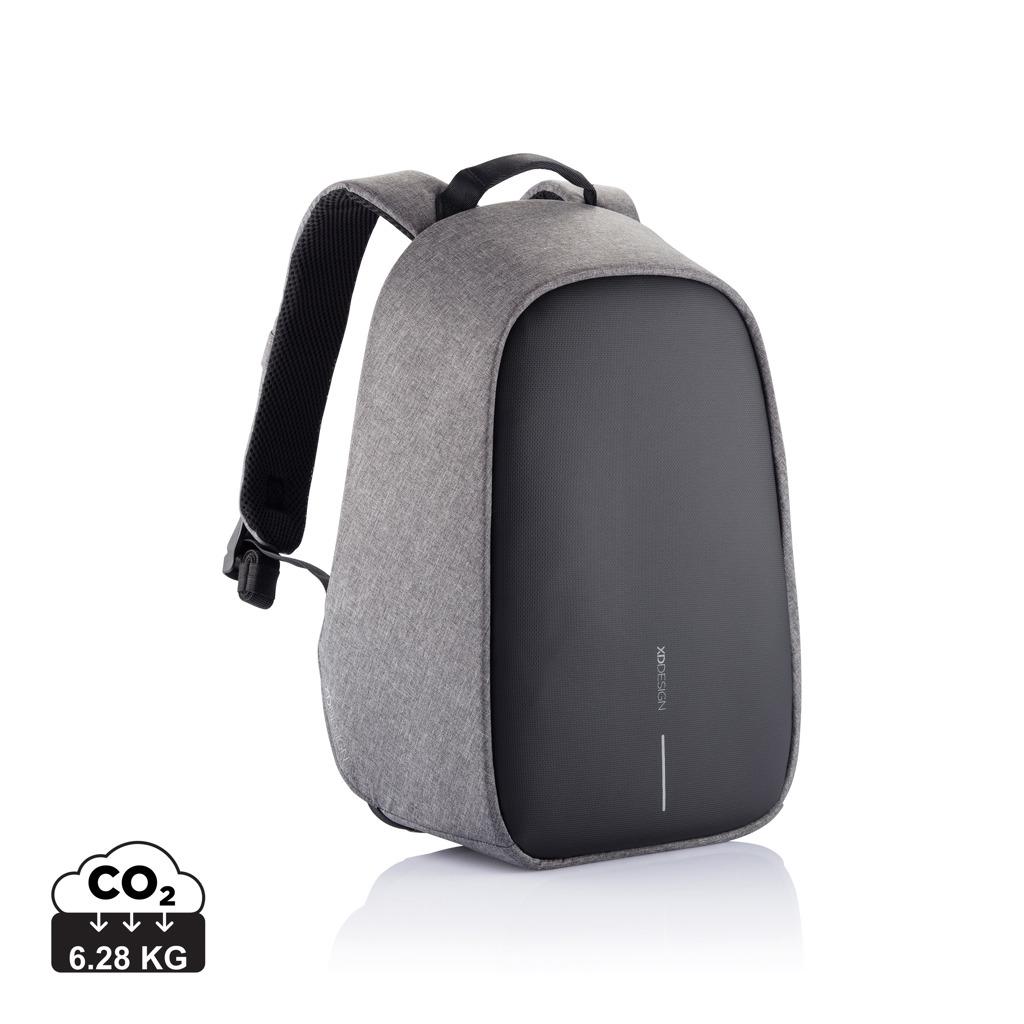 Rucsac anti-furt Bobby Hero Small grey