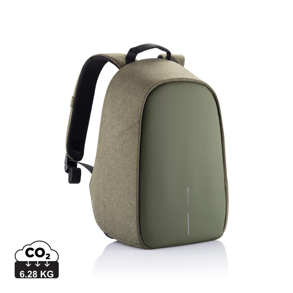 Rucsac anti-furt Bobby Hero Small green