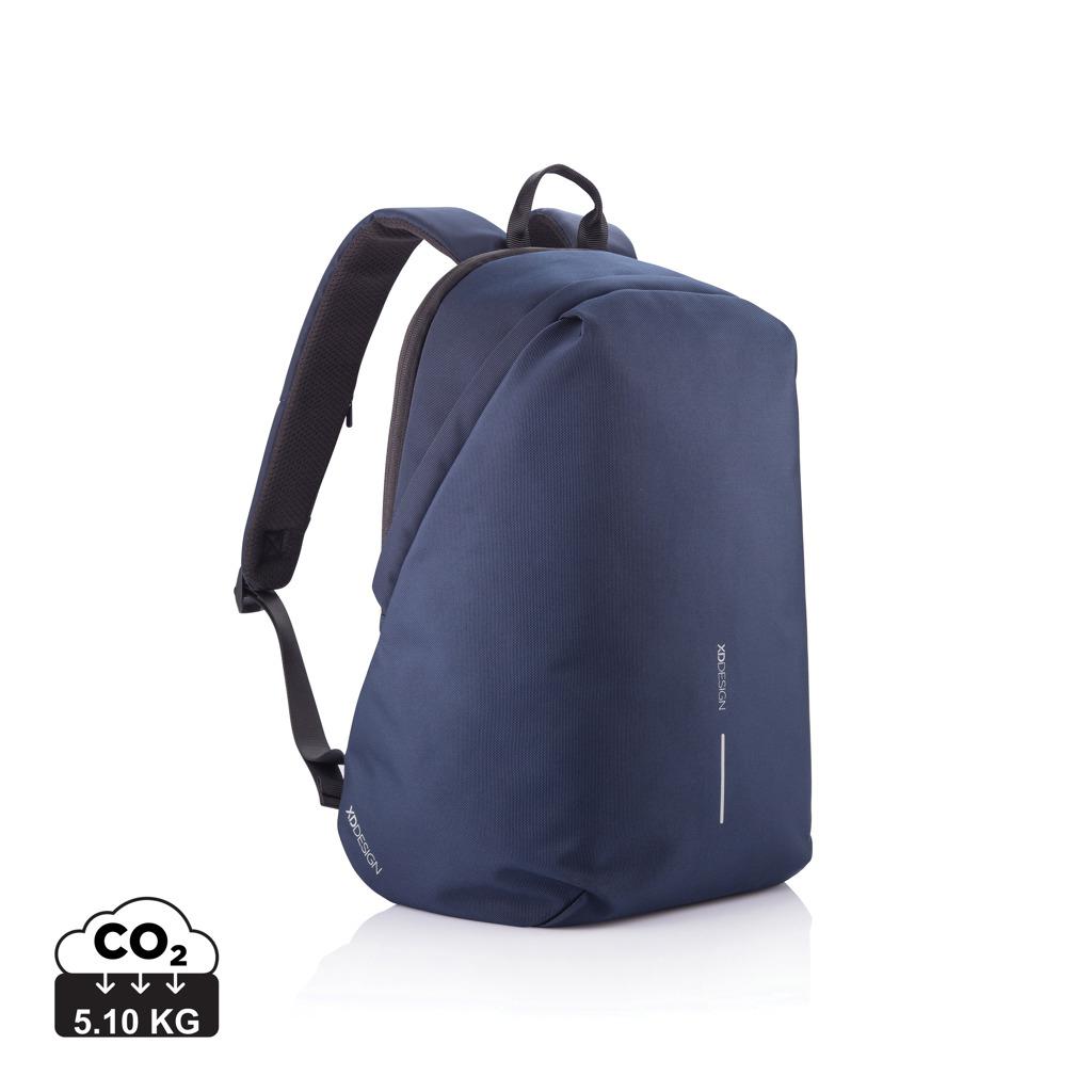 Rucsac anti-furt Bobby Soft navy