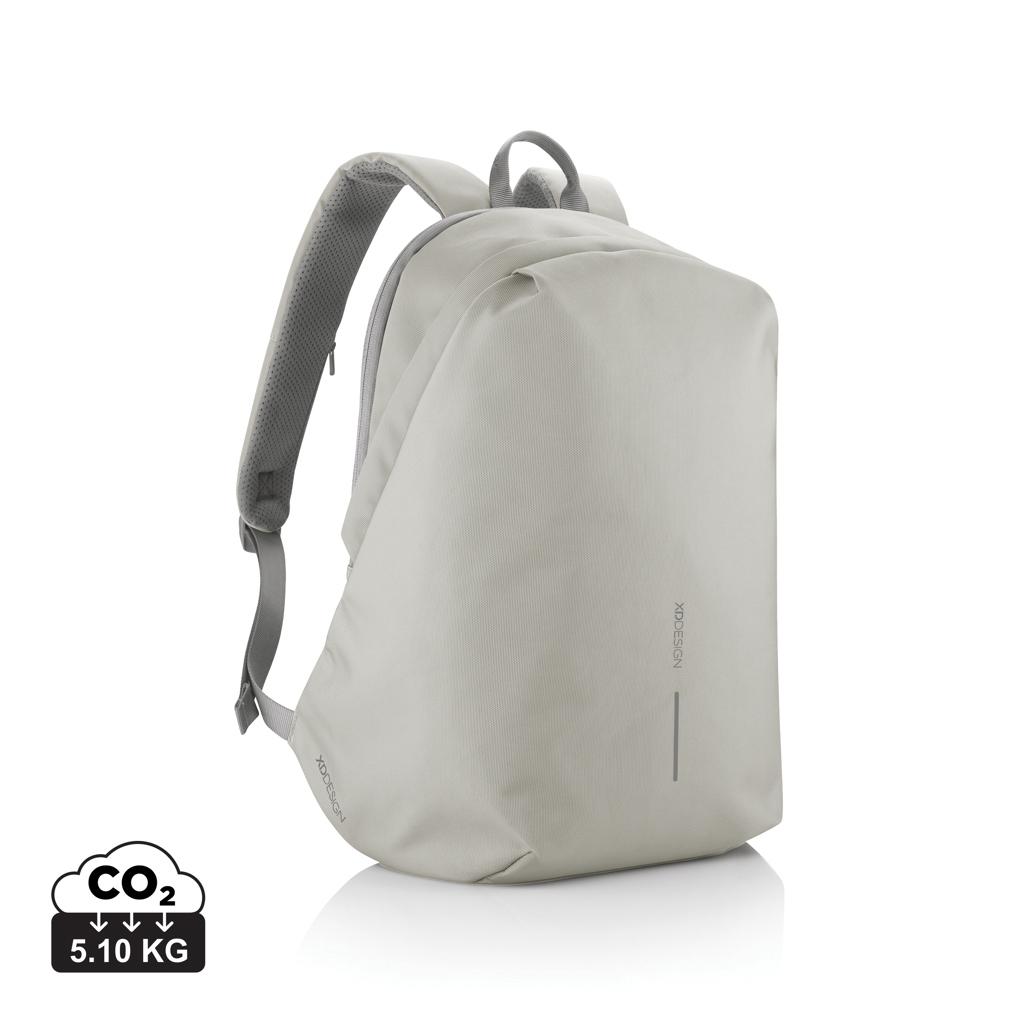 Rucsac anti-furt Bobby Soft grey