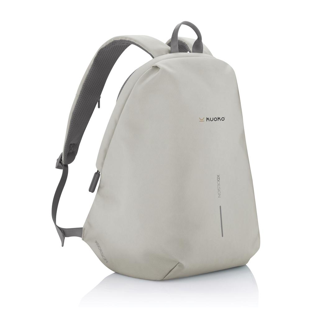 Rucsac anti-furt Bobby Soft grey