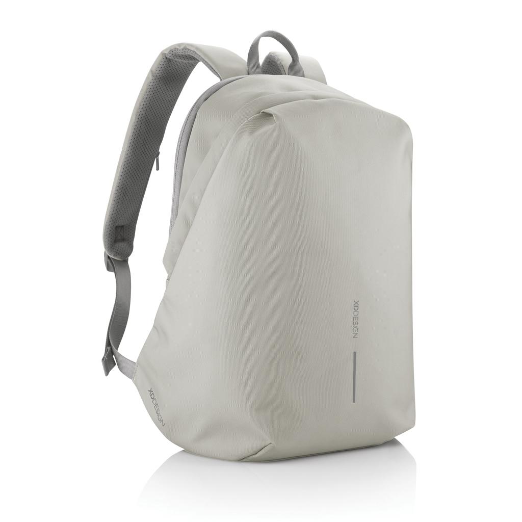 Rucsac anti-furt Bobby Soft grey