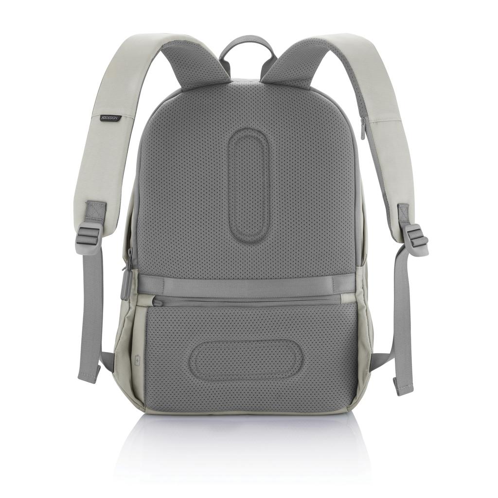 Rucsac anti-furt Bobby Soft grey