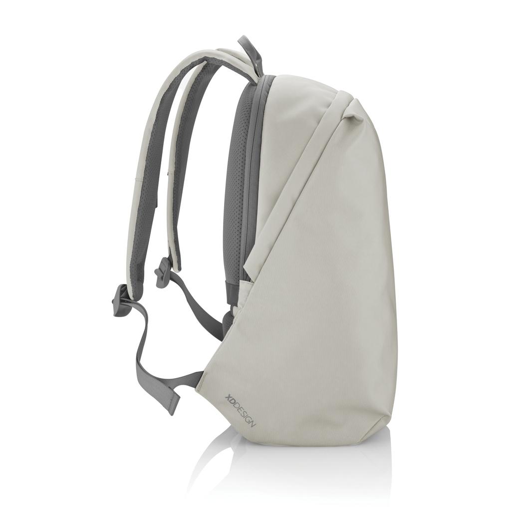 Rucsac anti-furt Bobby Soft grey
