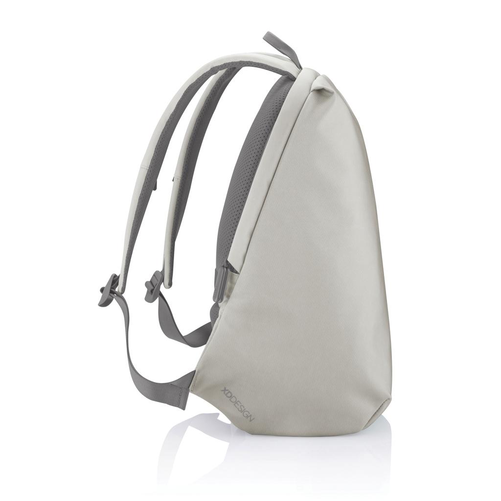 Rucsac anti-furt Bobby Soft grey
