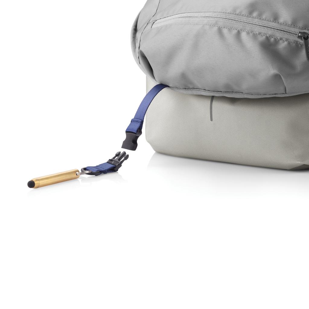 Rucsac anti-furt Bobby Soft grey