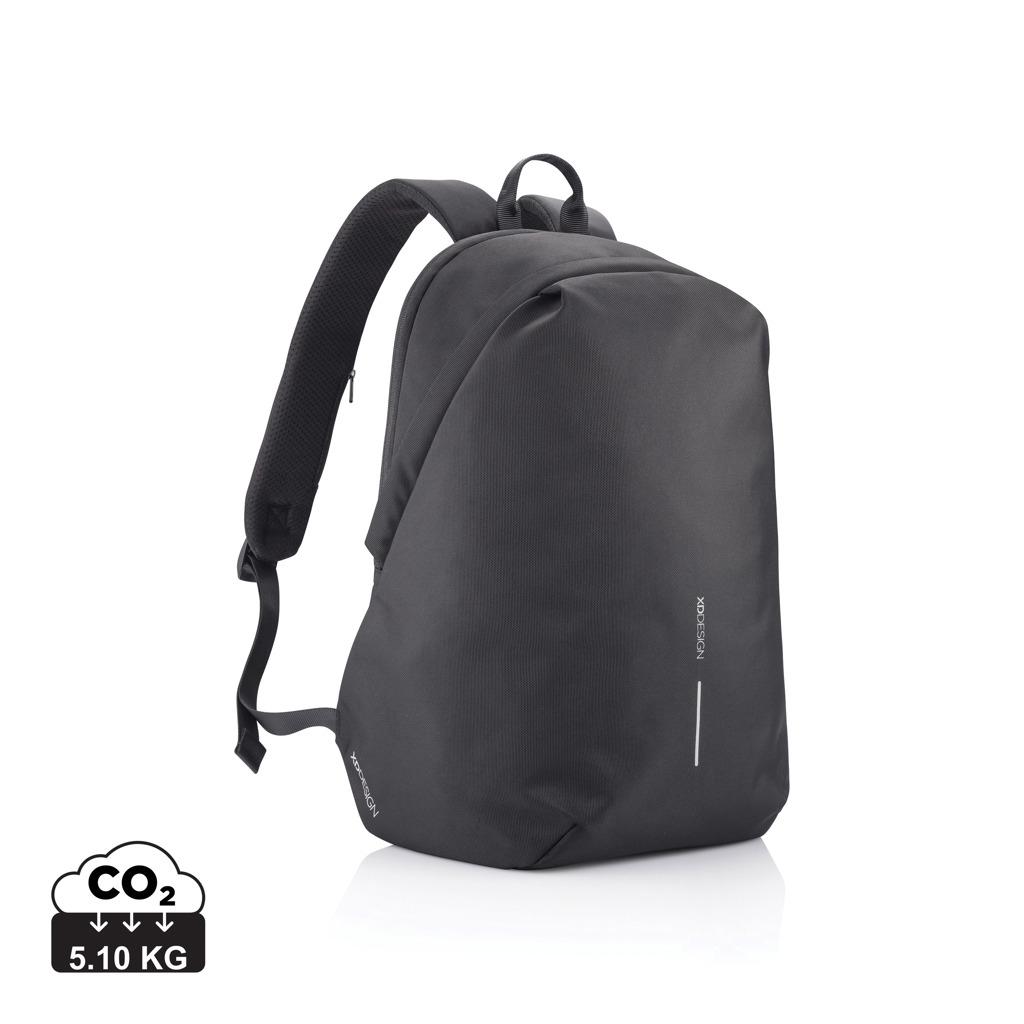 Rucsac anti-furt Bobby Soft black