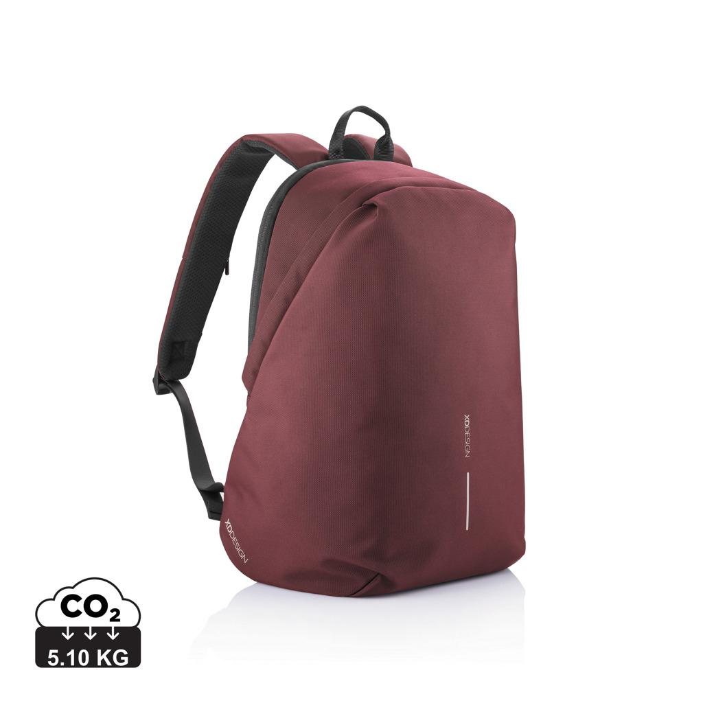 Rucsac anti-furt Bobby Soft red