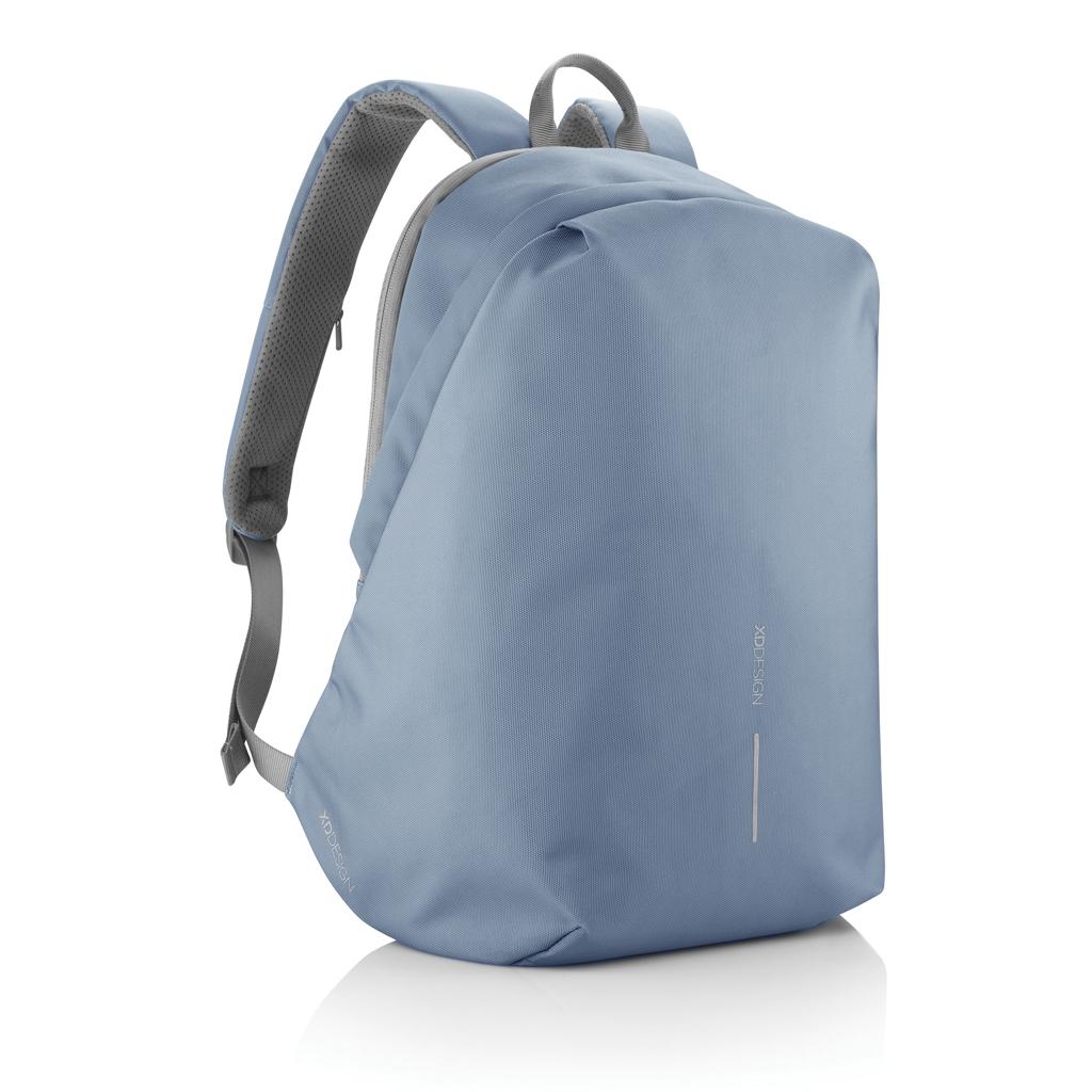 Rucsac anti-furt Bobby Soft blue