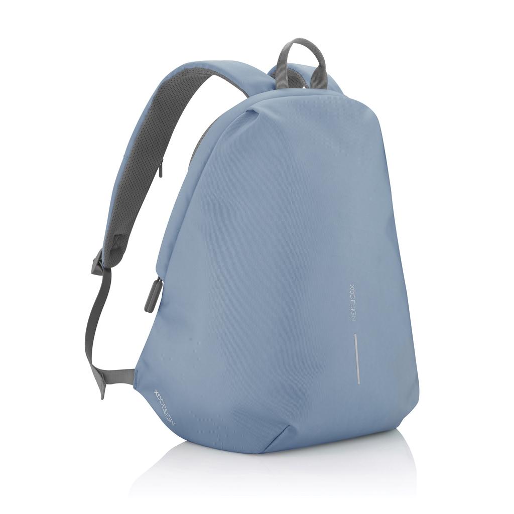 Rucsac anti-furt Bobby Soft blue