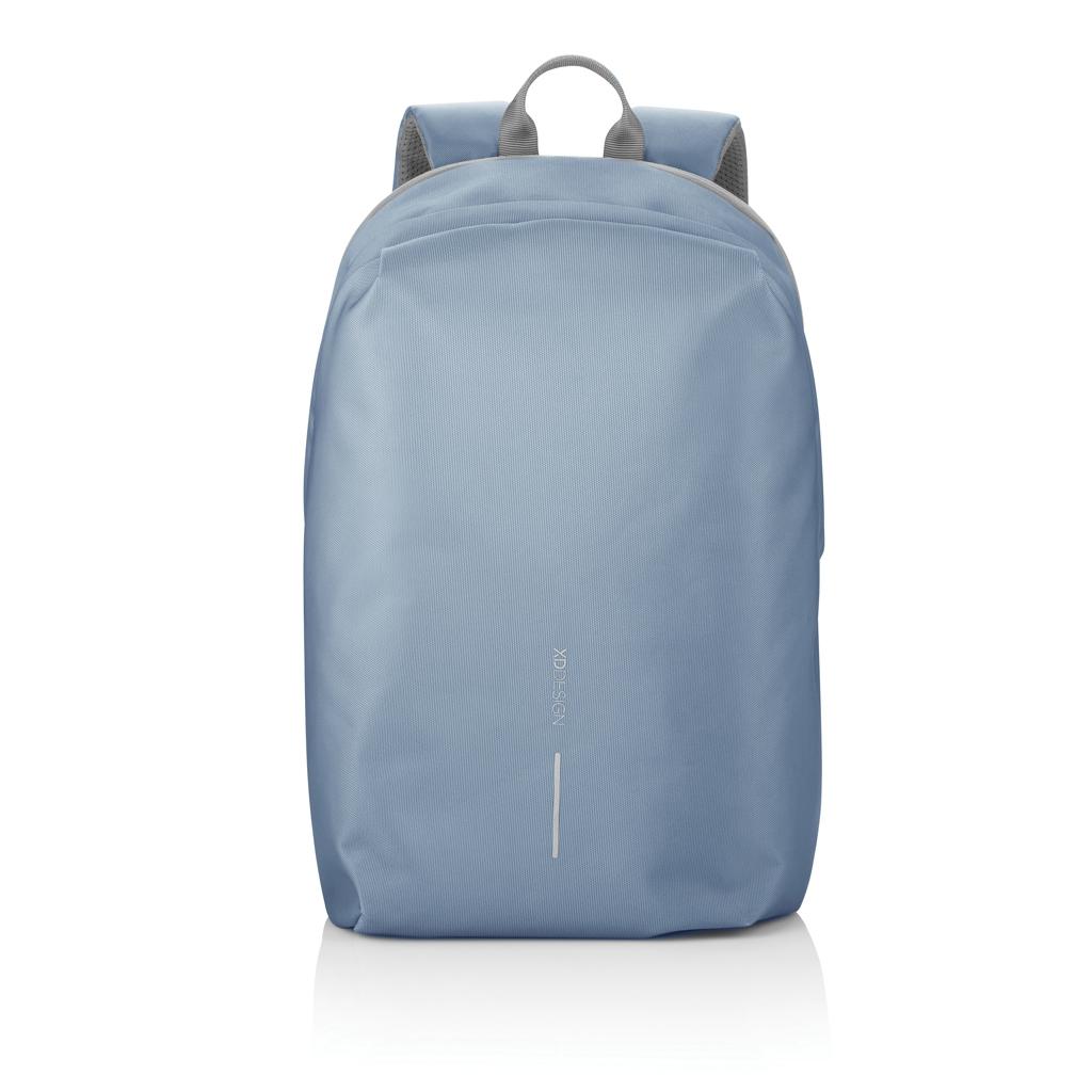 Rucsac anti-furt Bobby Soft blue