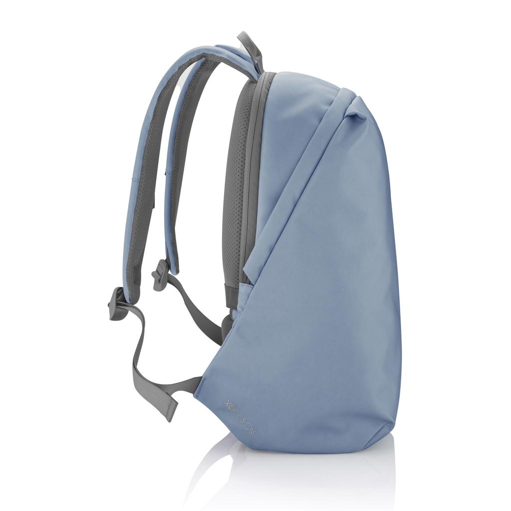 Rucsac anti-furt Bobby Soft blue