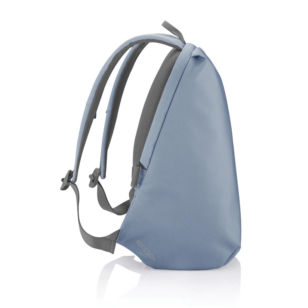 Rucsac anti-furt Bobby Soft blue