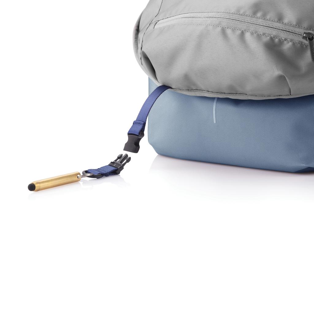 Rucsac anti-furt Bobby Soft blue