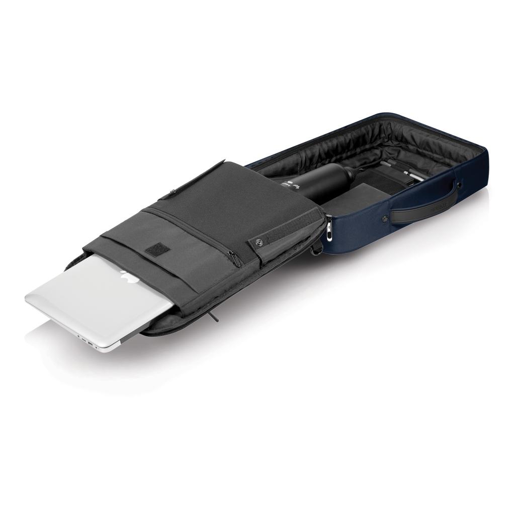 Rucsac și servietă anti-furt Bobby Bizz 2.0 navy