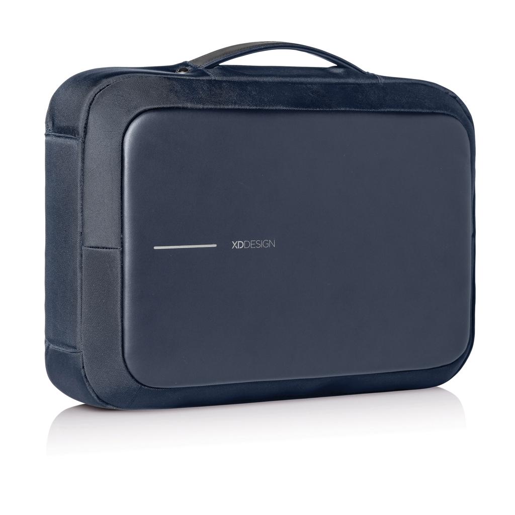 Rucsac și servietă anti-furt Bobby Bizz 2.0 navy