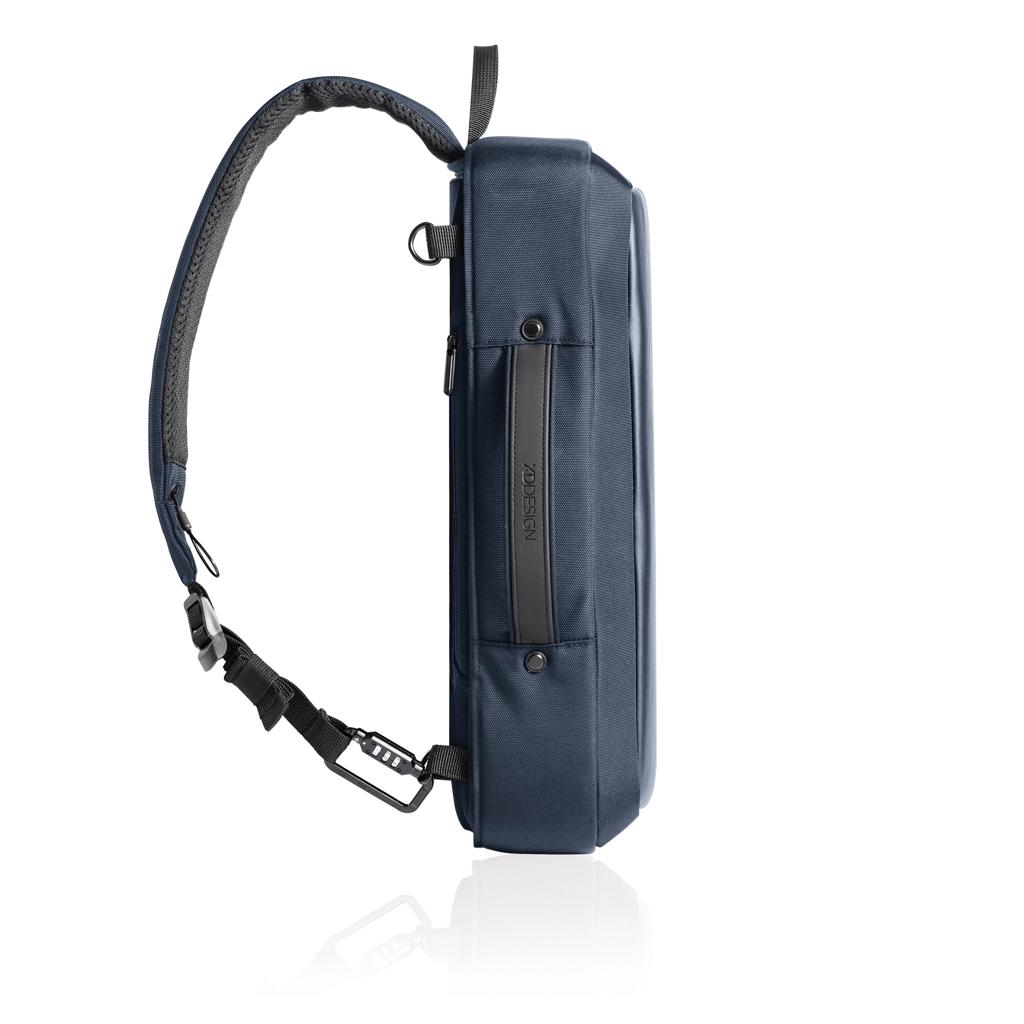 Rucsac și servietă anti-furt Bobby Bizz 2.0 navy