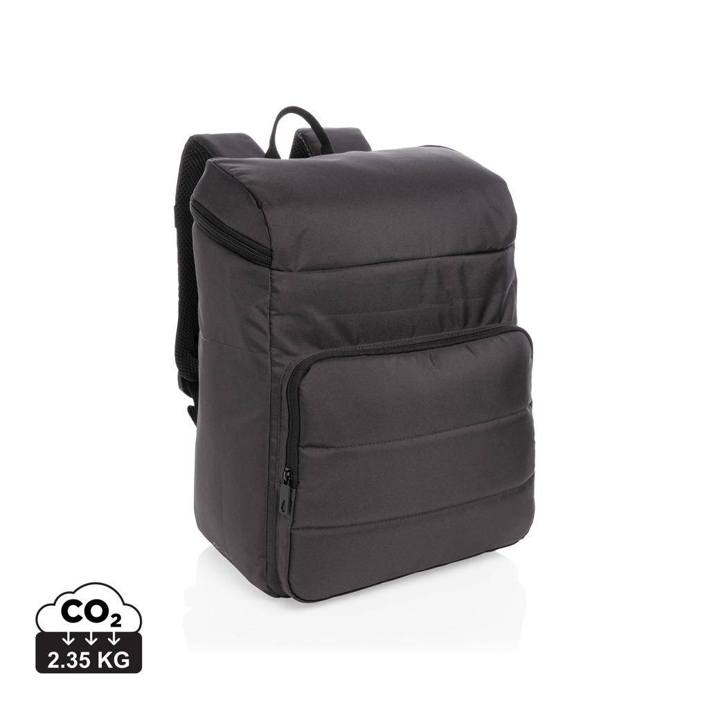 Rucsac frigorific Impact AWARE™ RPET black