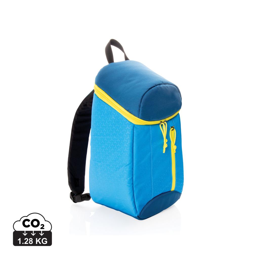 Rucsac frigorific pentru drumeții de 10L blue