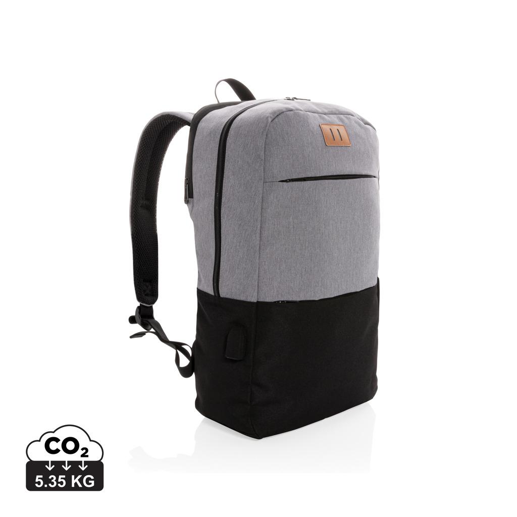 Rucsac modern de laptop de 15,6